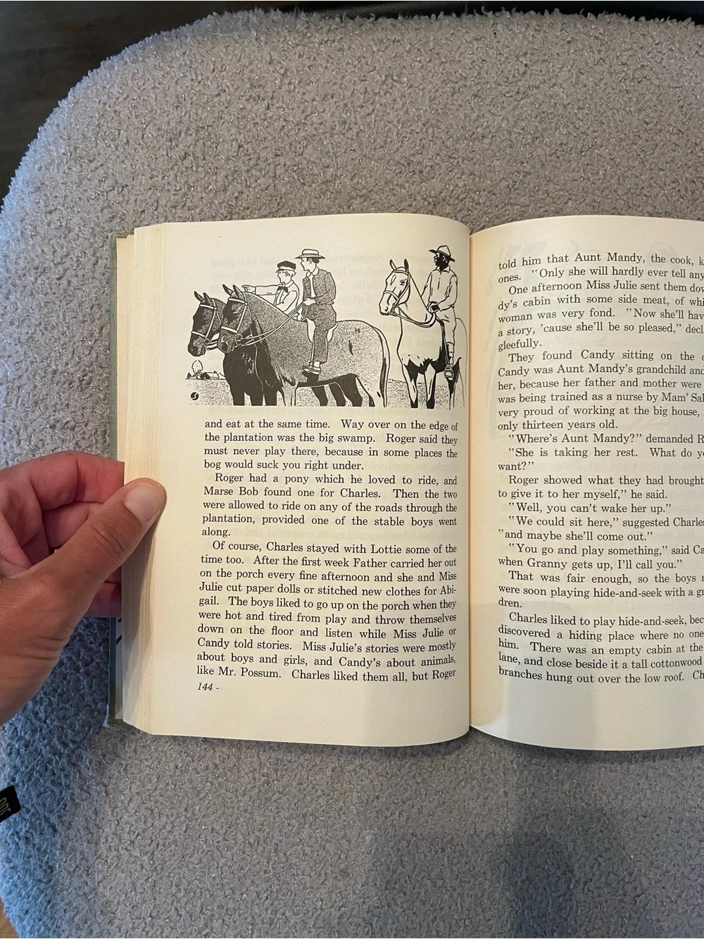 Vintage On Land and Water Book